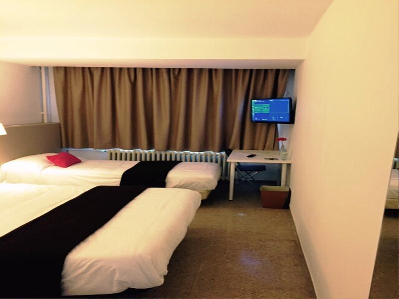 פאס דה לה קאסה Hotel Pic Mari מראה חיצוני תמונה