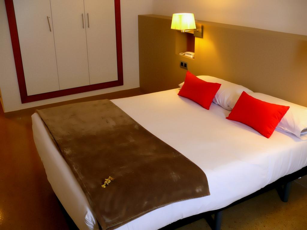 פאס דה לה קאסה Hotel Pic Mari מראה חיצוני תמונה