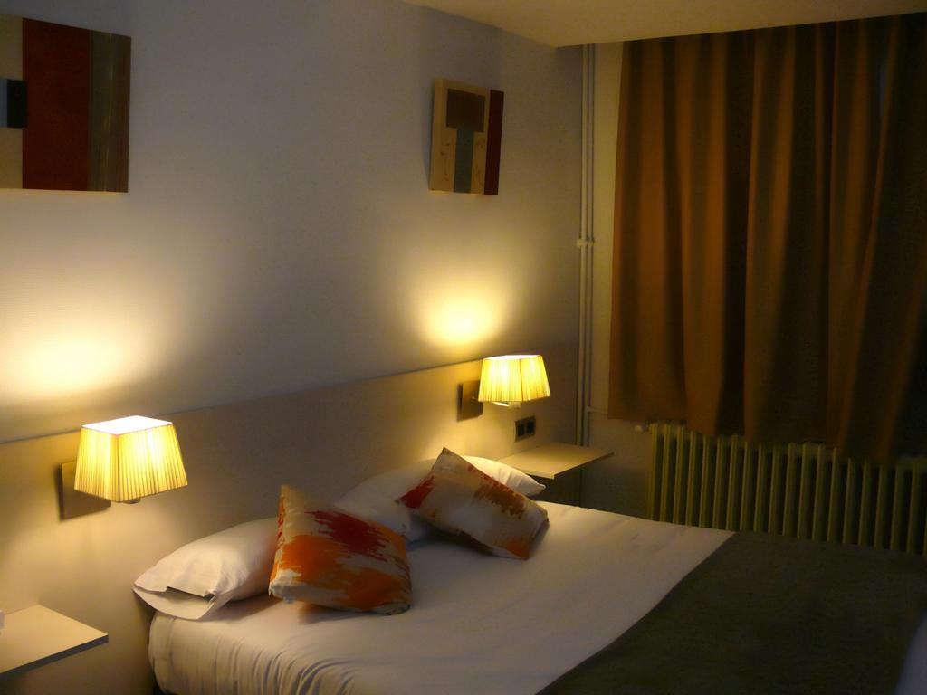 פאס דה לה קאסה Hotel Pic Mari מראה חיצוני תמונה