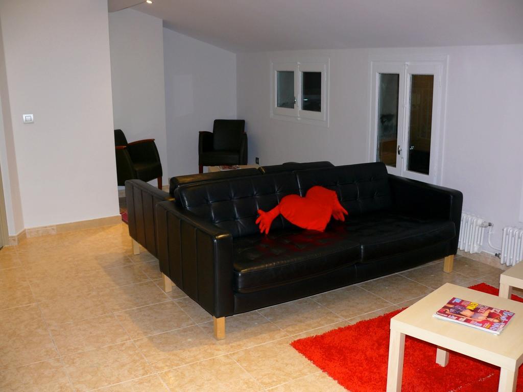 פאס דה לה קאסה Hotel Pic Mari מראה חיצוני תמונה