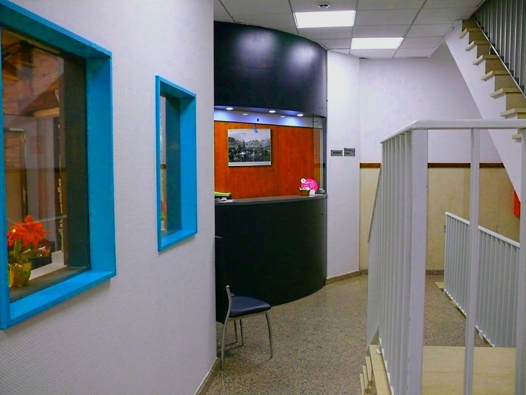 פאס דה לה קאסה Hotel Pic Mari מראה חיצוני תמונה
