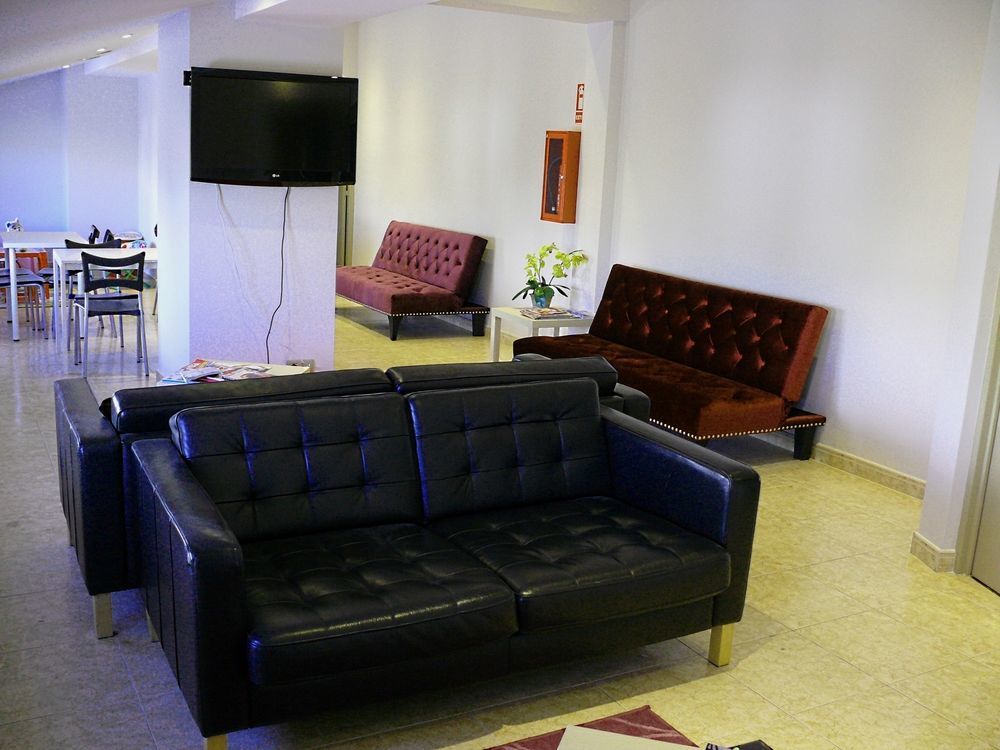 פאס דה לה קאסה Hotel Pic Mari מראה חיצוני תמונה