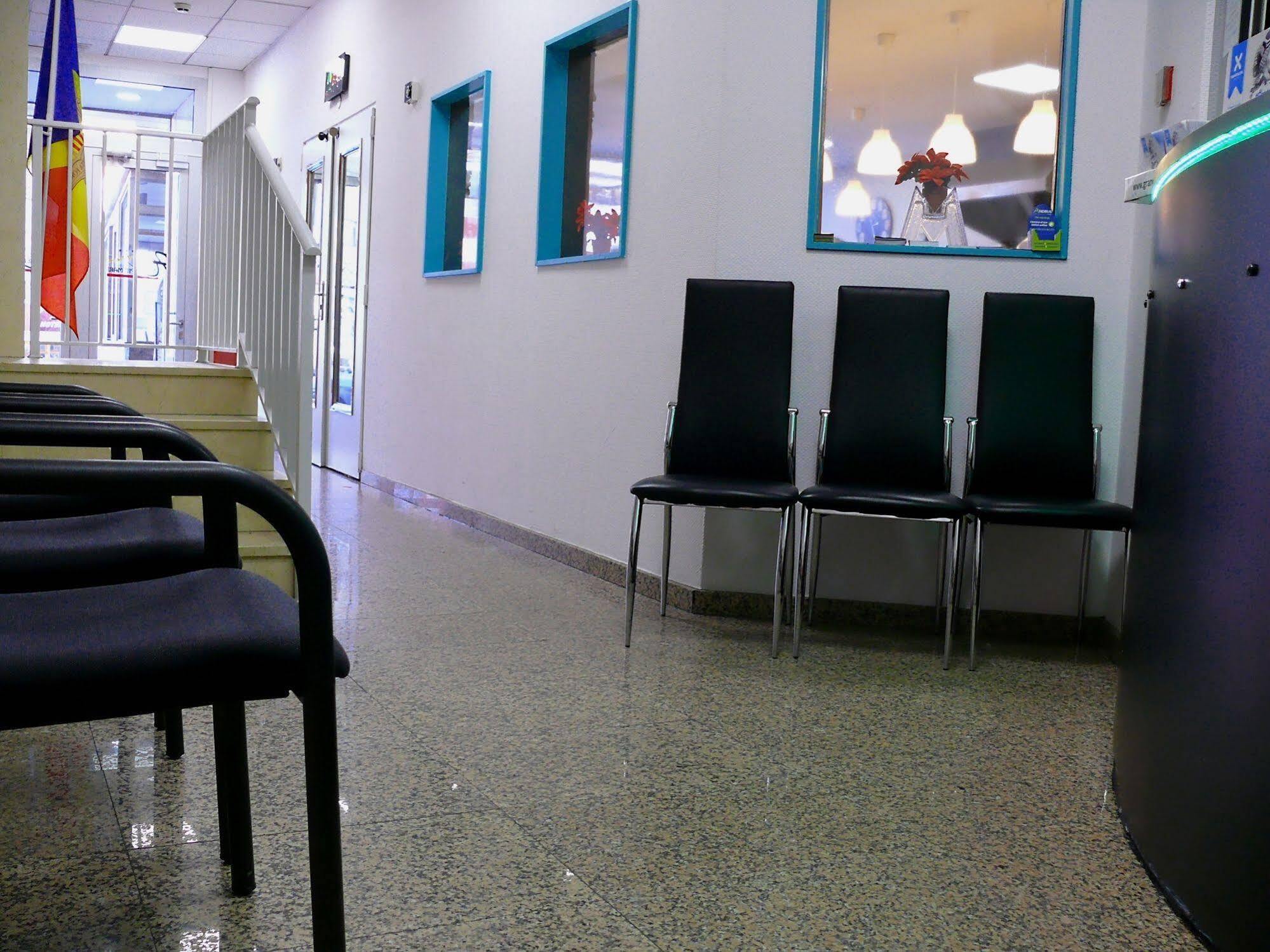 פאס דה לה קאסה Hotel Pic Mari מראה חיצוני תמונה